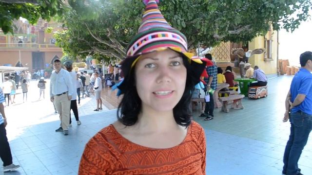 Таиланд. Храм Тигра, часть 2 смотреть онлайн