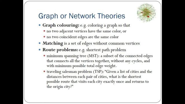 2.1 Complex Systems and Complex Networks смотреть онлайн