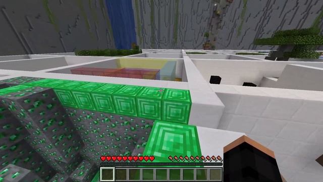 PARADISE PARKOUR - PART 1 - MINECRAFT JAVA EDITION! смотреть онлайн