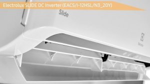 Сплит-система Electrolux SLIDE DC Inverter (EACS/I-12HSL/N3_20Y)