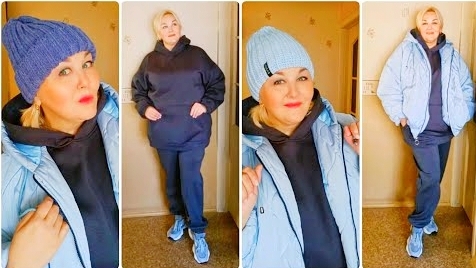 Модная ОДЕЖДА БОЛЬШИХ РАЗМЕРОВ с Wildberries! Обувь ОСЕНЬ 2024 и СТИЛЬНАЯ ОДЕЖДА Plus Size! Тренды смотреть онлайн
