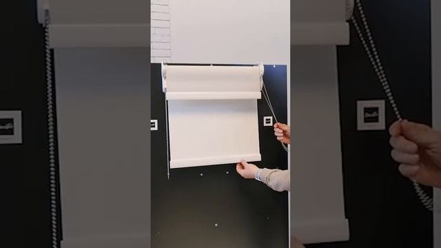Рулонные шторы День-Ночь - функциональное решение для офисов и небольших помещений смотреть онлайн