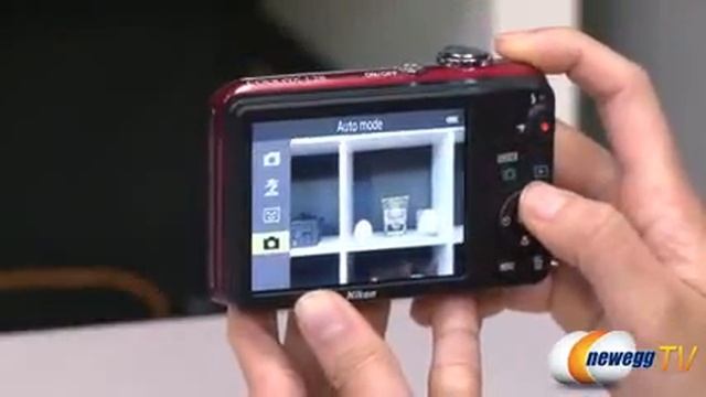 Newegg TV Nikon COOLPIX L28 Red Digital Camera Product Tour Low ) смотреть онлайн