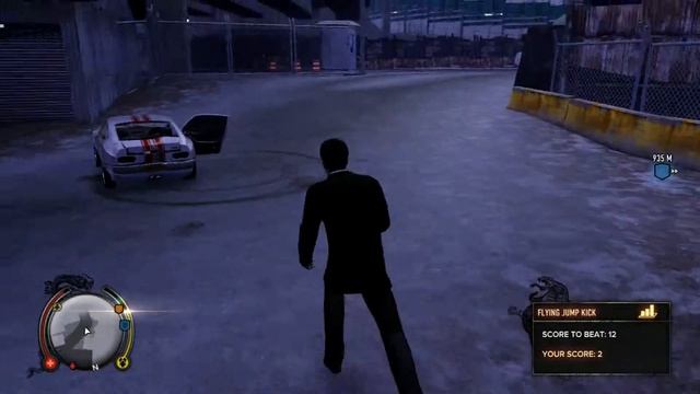 Sleeping Dogs Gameplay On AMD A8-6600K APU with HD 8570D [HD 1080p] смотреть онлайн