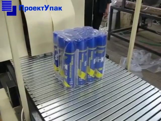 Групповая упаковка баллончиков смотреть онлайн