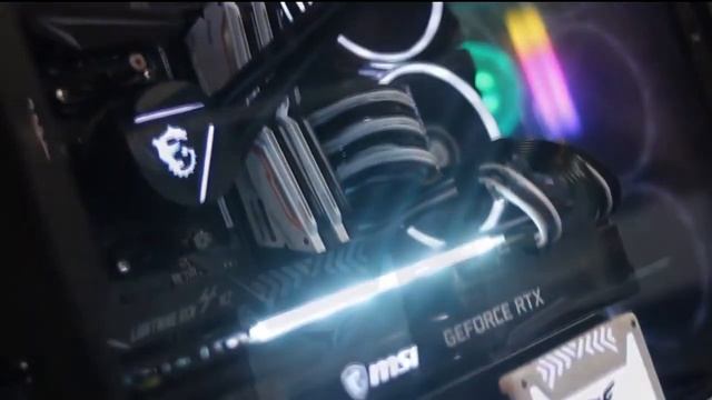 MSI Build Rocking with AMD Ryzen 9 5950X | MPG X570 Gaming Edge Wifi | RTX 3090 Gaming X Trio 24G смотреть онлайн