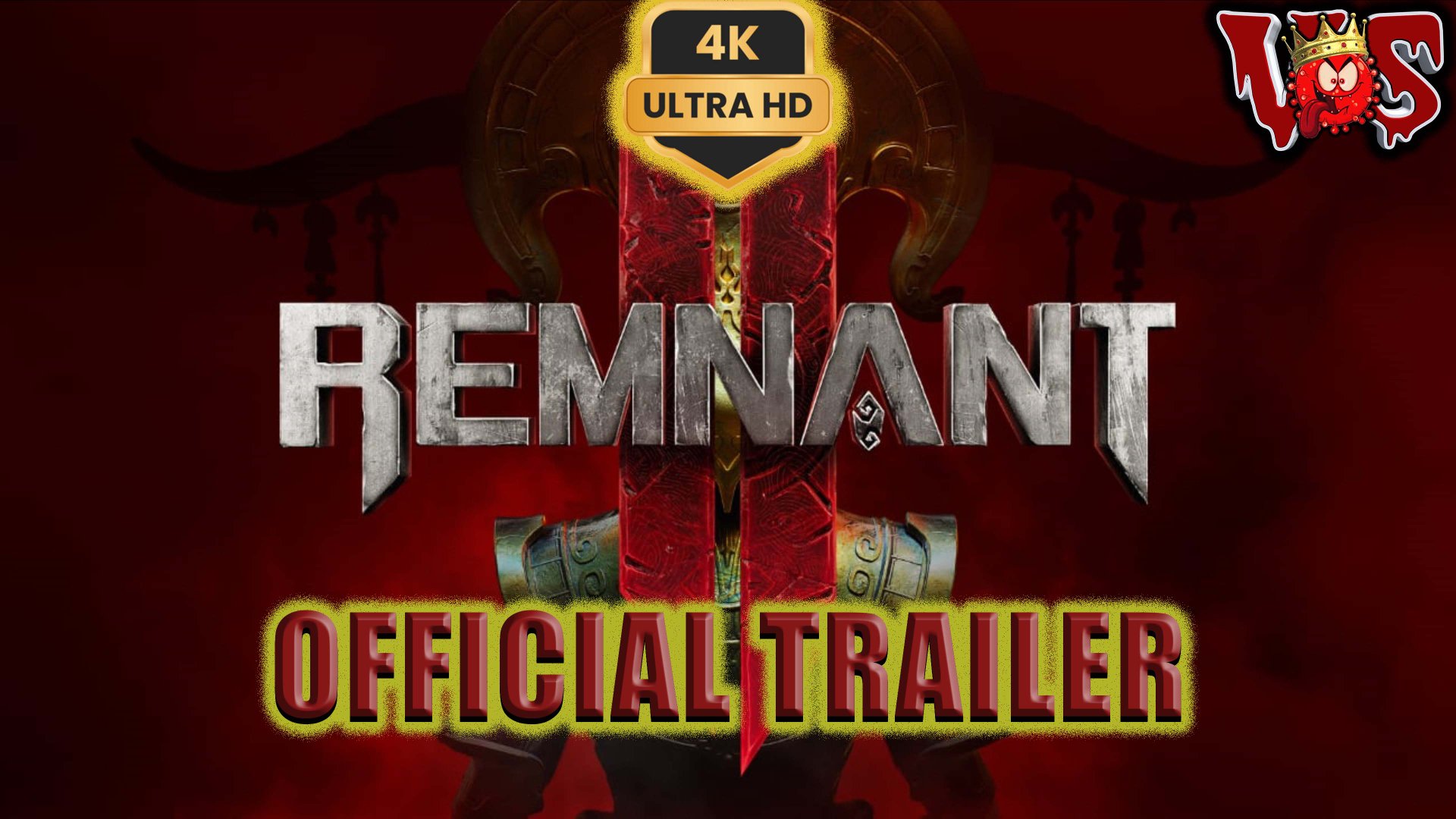 Remnant 2 ➤ Официальный трейлер 💥 4K-UHD 💥 смотреть онлайн