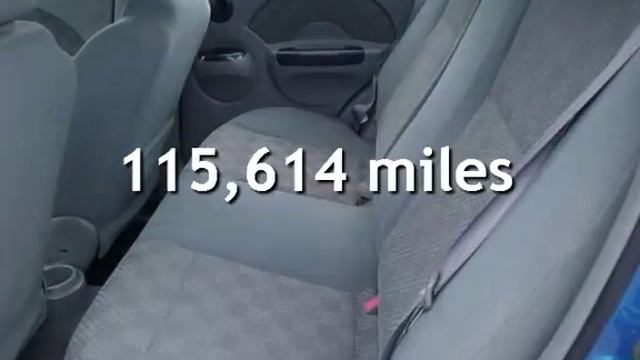 2005 Chevrolet Aveo LS For Sale In Boise, ID