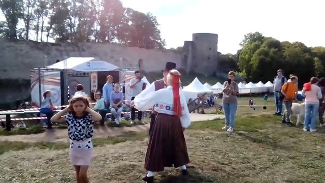 "Неево" IX Межрегиональный этнокультурный фестиваль Ленинградской области "Россия-созвучие культур" смотреть онлайн