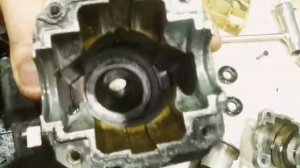 Бензопила Homelite, она же Ryobi