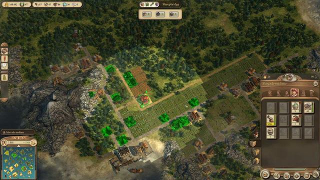 Anno 1404 - La Guia - Capitulo 18 - Vino para nobles смотреть онлайн