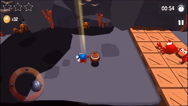 Kraken Land : 3D Platformer Adventures смотреть онлайн