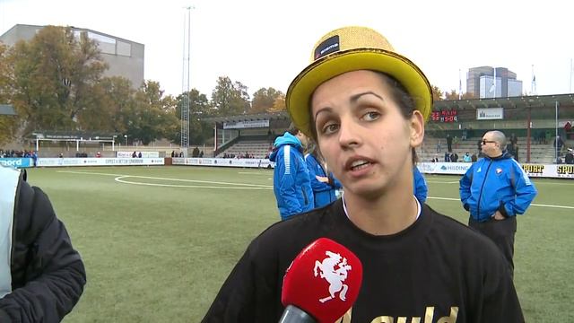Tremålsskytten Natasa Andonova om SM-guldet смотреть онлайн