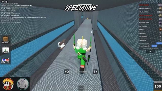 Roblox Astolfo HATES Murder Mystery 2 смотреть онлайн