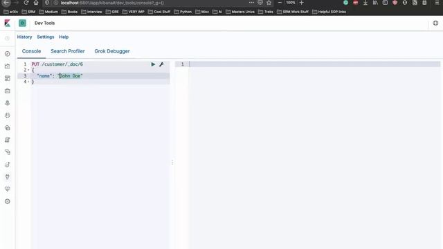 Install Elasticsearch, Logstash and Kibana on macOS смотреть онлайн