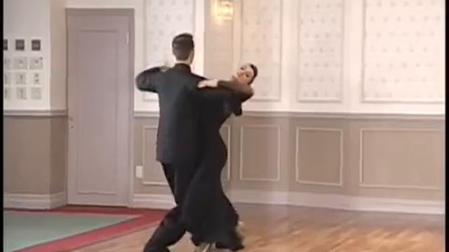 Basic Foxtrot Demo (Timing) by Mirko & Alessia смотреть онлайн
