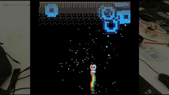 Pico-8 - Cat Handspinner game [Jam] смотреть онлайн
