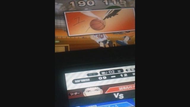 Kuroko no Basuke: Shouri e no Kiseki (Kuroko no Basuke: Miracles to Victory) Playthrough Part 8 смотреть онлайн