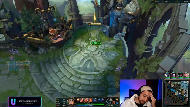 Galeforce Kayle build is Love ❤️️ - League of Legends смотреть онлайн