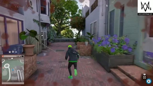 Watch Dogs 2 | Parkour | Tutorial смотреть онлайн