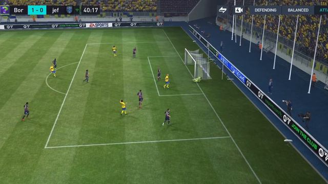 Fifa Mobile 23 | New Update 18.1.03 Division Rivals Gameplay смотреть онлайн