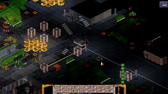 OpenXcom WH40k Mod LP 116: Mostly Without Incident смотреть онлайн