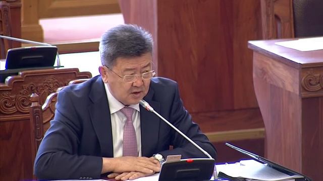 Н.Энхболд: Шат шатандаа хариуцлага тооцож байж салбарын ажил сайжирдаг смотреть онлайн