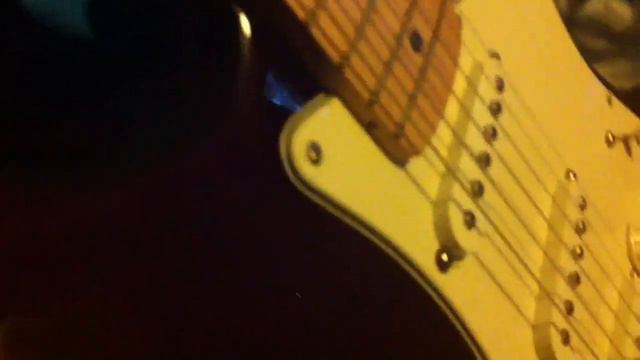 Fender Stratocaster scratchplates. смотреть онлайн