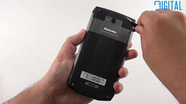 Видео ревю на Blackview BV8000 Pro - Красив и здрав смартфон с добра цена смотреть онлайн