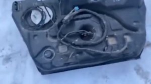 Топливный бак Ford Fusion mk5 13- EG9Z-9002-H