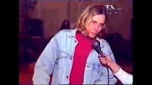 Русский Курт Кобейн.