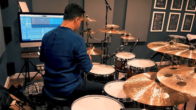 NEMESIS - Na ghumder gaan - Drum cover/re-recording? смотреть онлайн