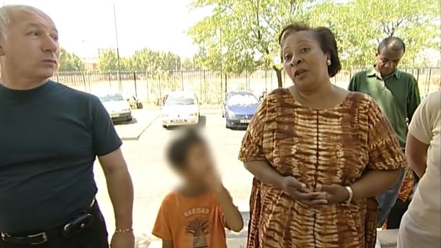 Marseille : Un été au coeur des cités смотреть онлайн