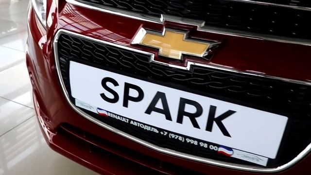 Chevrolet Spark Симферополь смотреть онлайн