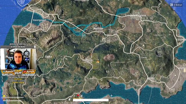 ТУРНИР В PUBG СЕГОДНЯ! КИБЕРДЕД ЛЕГА ПЛЕЙ! - ПУБГ - ПАБГ - PLAYERUNKNOWN'S BATTLEGROUNDS