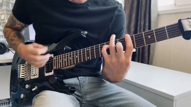 Fokin Pickups Uppercut Bridge Metalcore Test