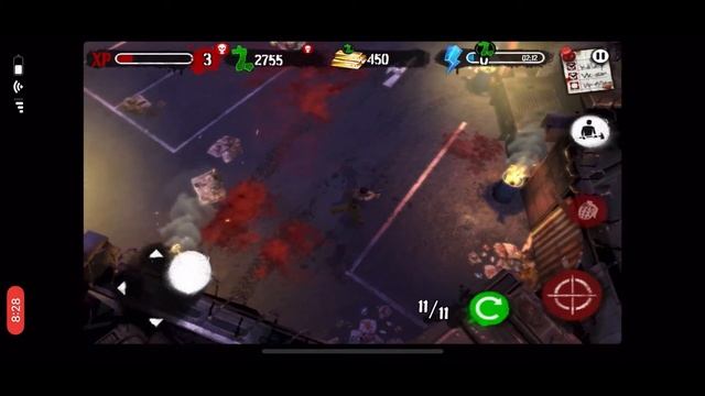 ZOMBIE HQ Gameplay Walkthrough Part 3 - iOS смотреть онлайн