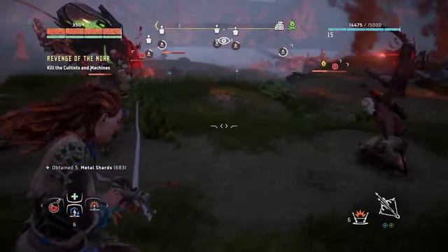 Let's Play Horizon Zero Dawn By Guerrilla Games 2017 PS4 HD 720p Gameplay Part 12 смотреть онлайн