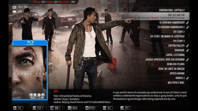 MY TOP 5 KODI SKINS OF 2015 смотреть онлайн