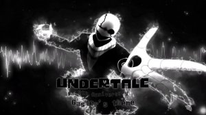 UNDERTALE - Gaster's theme [ 8th Anniversary ]