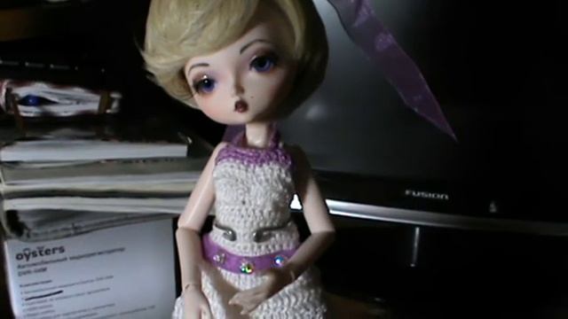 Обзор на бжд куколку смотреть онлайн