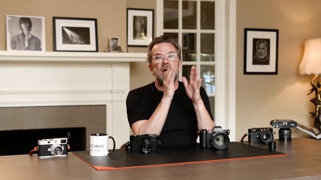 Leica M or Leica SL? Which camera is better? Photographer Thorsten Overgaard on which cameras to us смотреть онлайн