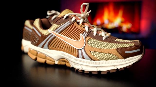 Це найкращі Nike на літо. Огляд Nike Zoom Vomero 5 смотреть онлайн