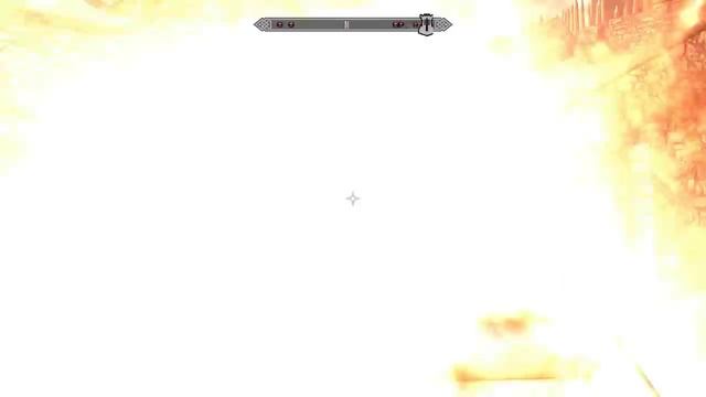 ★TES 5 - Skyrim Gameplay - 35 Elder Dragons Attack Whiterun - PC HD смотреть онлайн