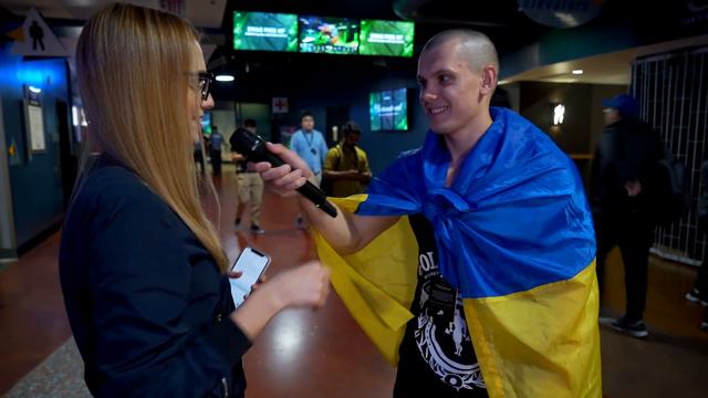 Атмосфера в Rogers Arena смотреть онлайн