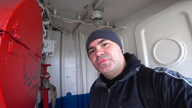 Балтийск с Косой. Едем в Калининград день третий. смотреть онлайн