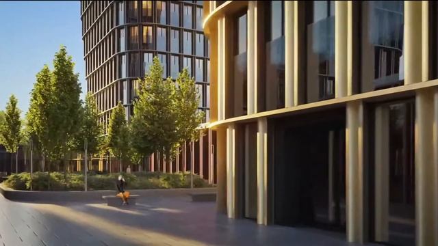 ПАТРИАРШИЕ ПРУДЫ | ОБЗОР РАЙОНА | Сериал Кухня, архитектура, история прудов смотреть онлайн