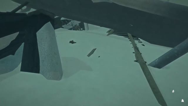 The Long Dark - История #21 | По рельсам до конца смотреть онлайн