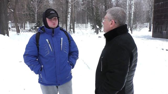 А вы знаете кто в городе главный? Опрос населения в Волжске смотреть онлайн