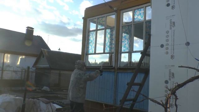 26.Демонтаж веранды (1) смотреть онлайн